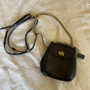 Coach Parker Convertible Backpack